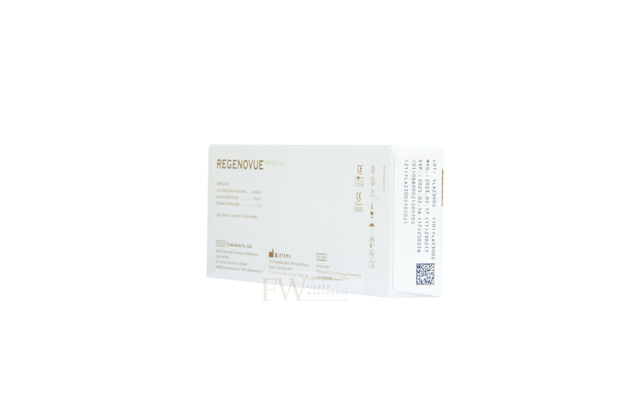 Regenovue Fine Dermal Filler