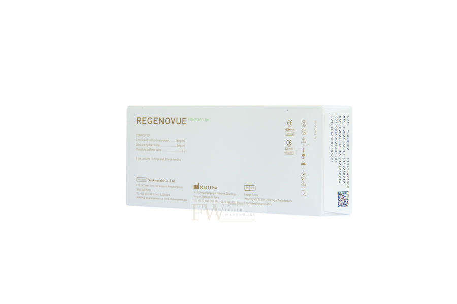 Regenovue Fine Dermal Filler