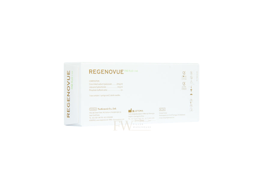 Regenovue Fine Dermal Filler