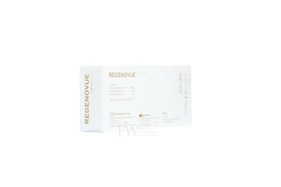 Regenovue Fine Dermal Filler