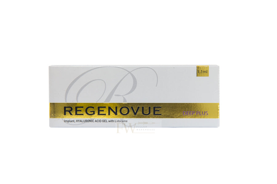 Regenovue Deep Plus Dermal Filler