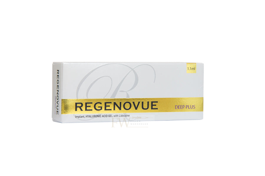 Regenovue Deep Plus Dermal Filler