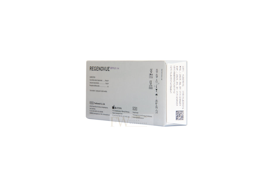 Regenovue Deep Plus Dermal Filler
