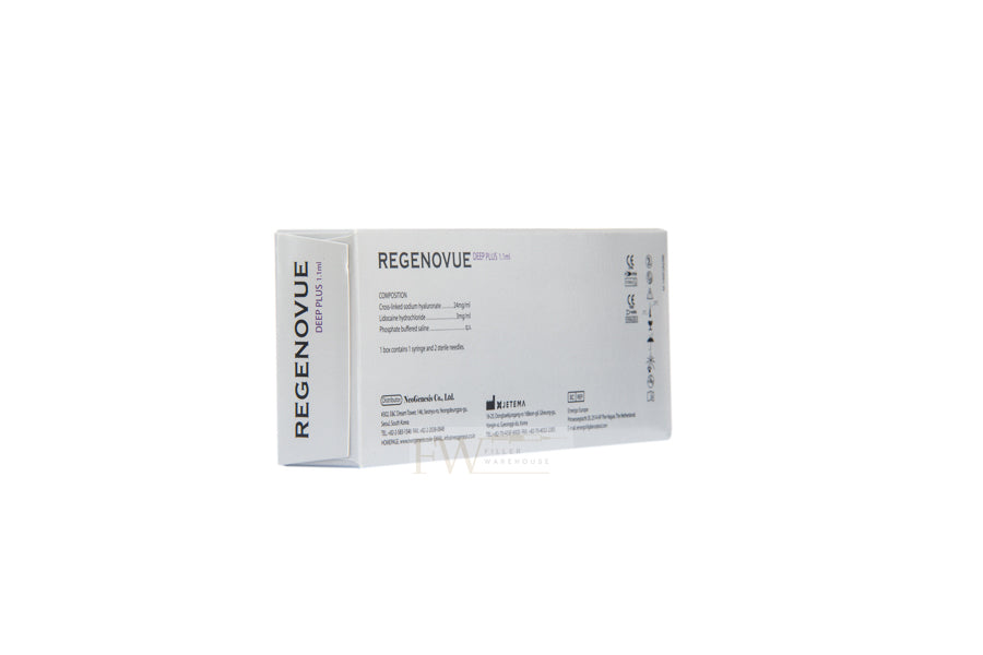 Regenovue Deep Plus Dermal Filler
