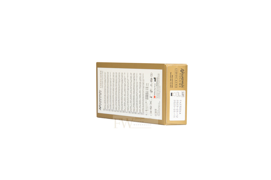 Neuramis Volume Dermal Filler