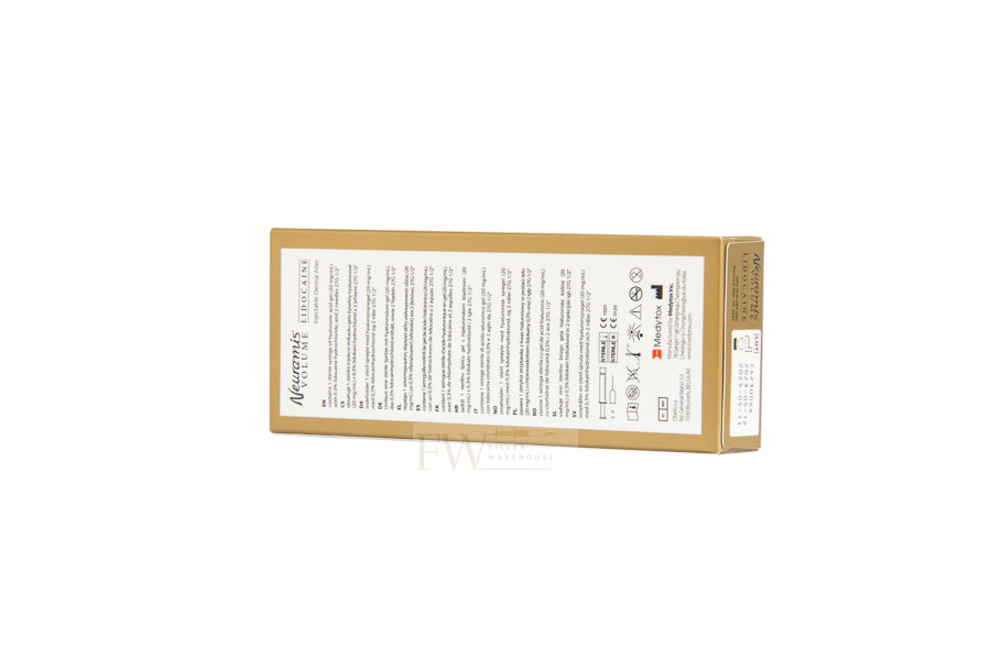 Neuramis Volume Dermal Filler