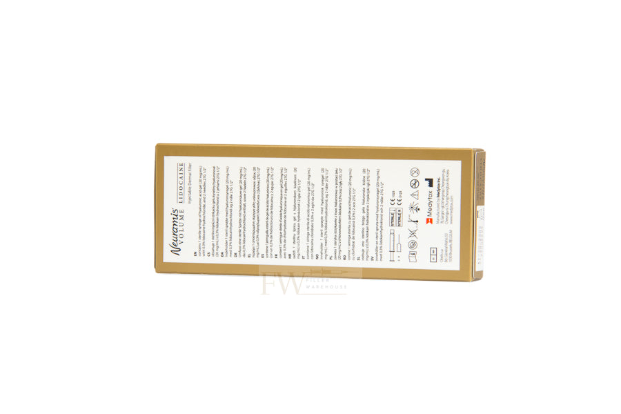 Neuramis Volume Dermal Filler