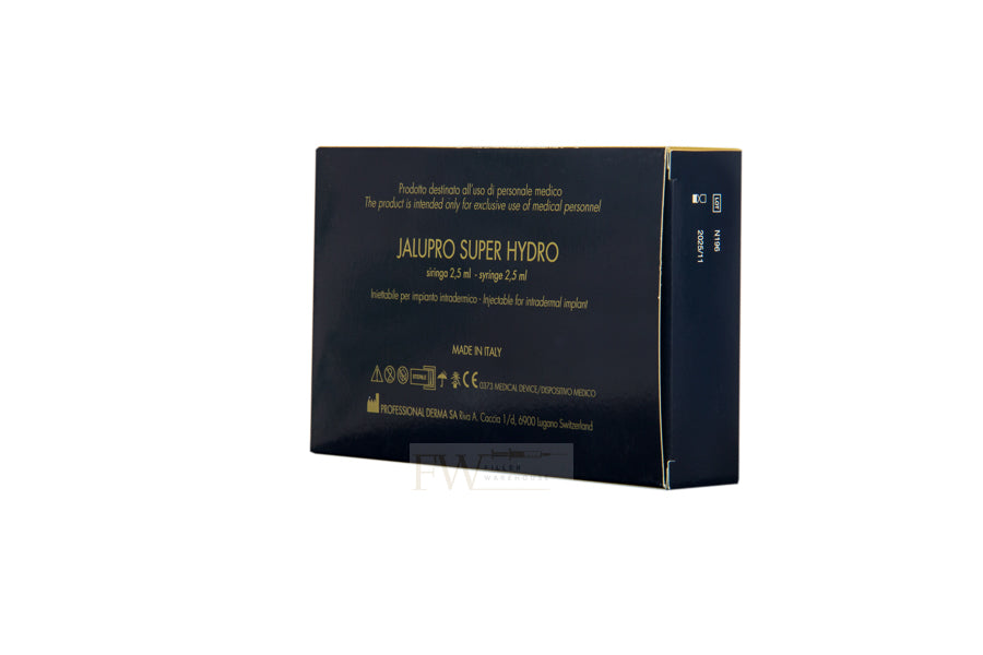 Jalupro Super Hydro Skin Booster