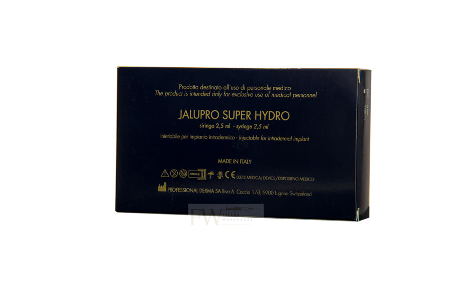 Jalupro Super Hydro Skin Booster