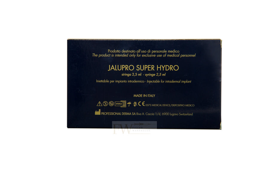 Jalupro Super Hydro Skin Booster