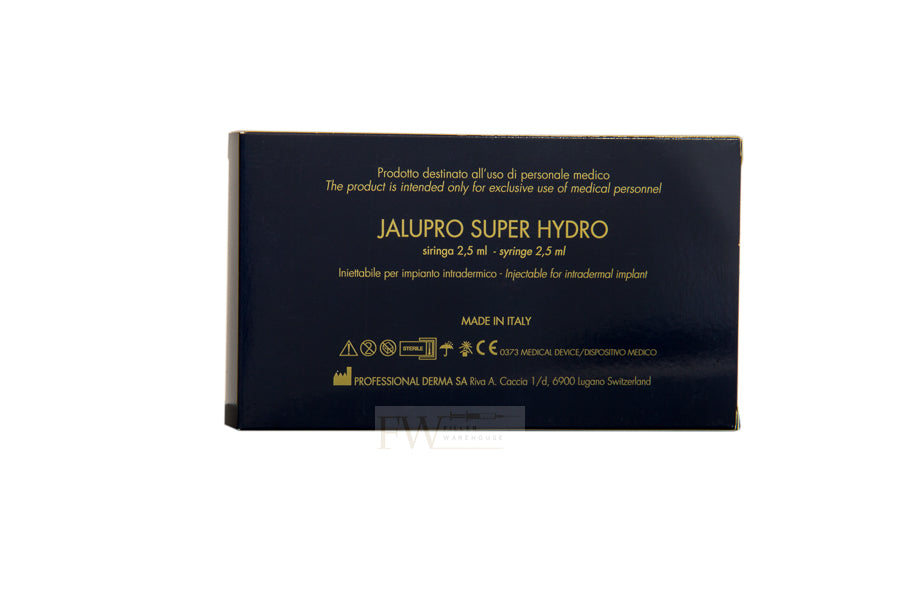 Jalupro Super Hydro Skin Booster