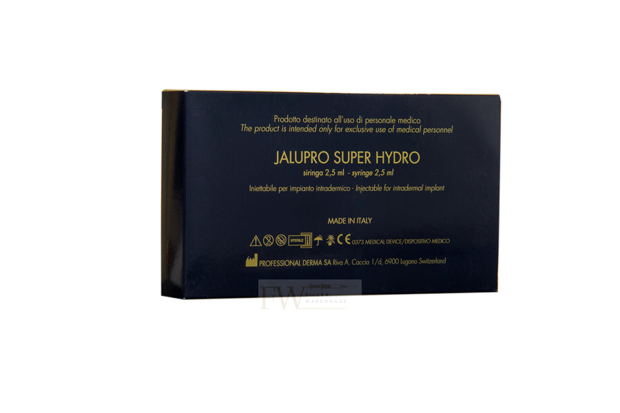 Jalupro Super Hydro Skin Booster
