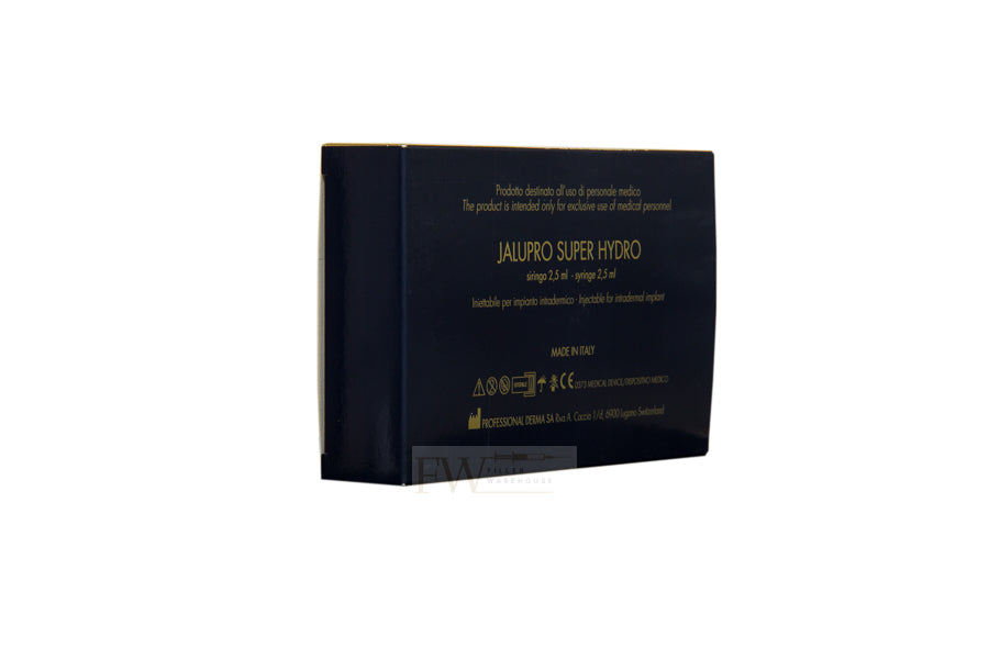 Jalupro Super Hydro Skin Booster