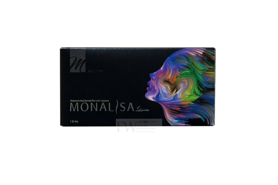 10 x Monalisa Mild Dermal Fillers
