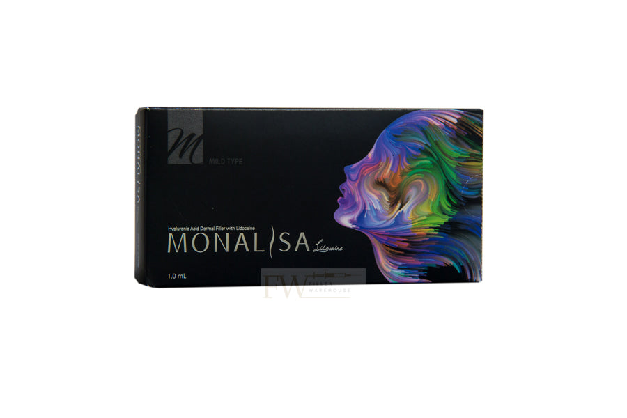 10 x Monalisa Mild Dermal Fillers