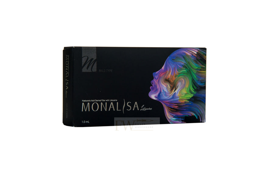 10 x Monalisa Mild Dermal Fillers