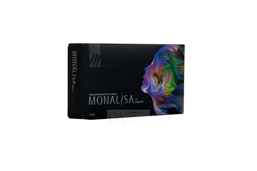 10 x Monalisa Mild Dermal Fillers