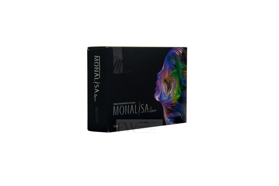 10 x Monalisa Mild Dermal Fillers