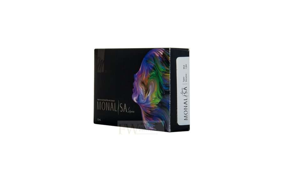 10 x Monalisa Mild Dermal Fillers