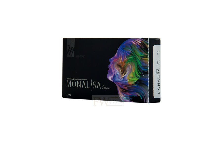 10 x Monalisa Mild Dermal Fillers