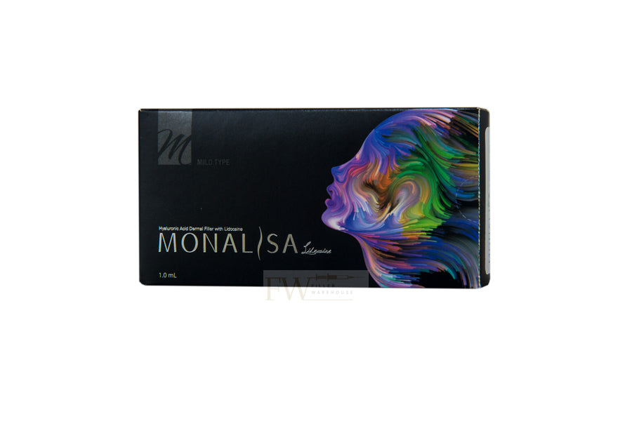 10 x Monalisa Mild Dermal Fillers