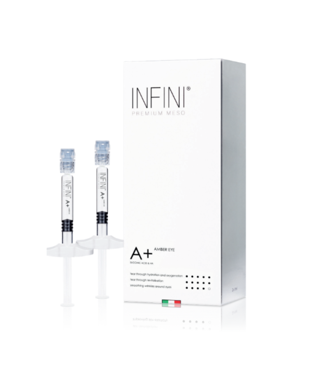 INFINI A+ AMBER EYE
