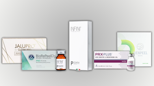 Chemical Peels for sale at Filler Warehouse