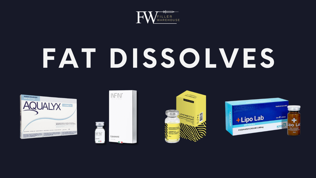 What Are the Most Popular Fat Dissolve Treatments Available in the UK?