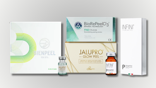 Are Chemical Peels Safe? Everything Aesthetic Practitioners Need to Know