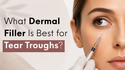 What Dermal Filler Is Best for Tear Troughs?