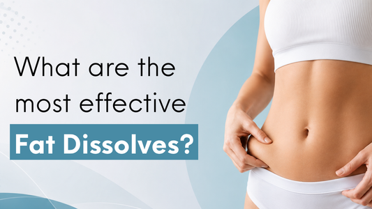 What are the most effective fat dissolve treatments available in the UK?