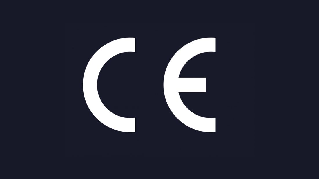 What are CE marks?