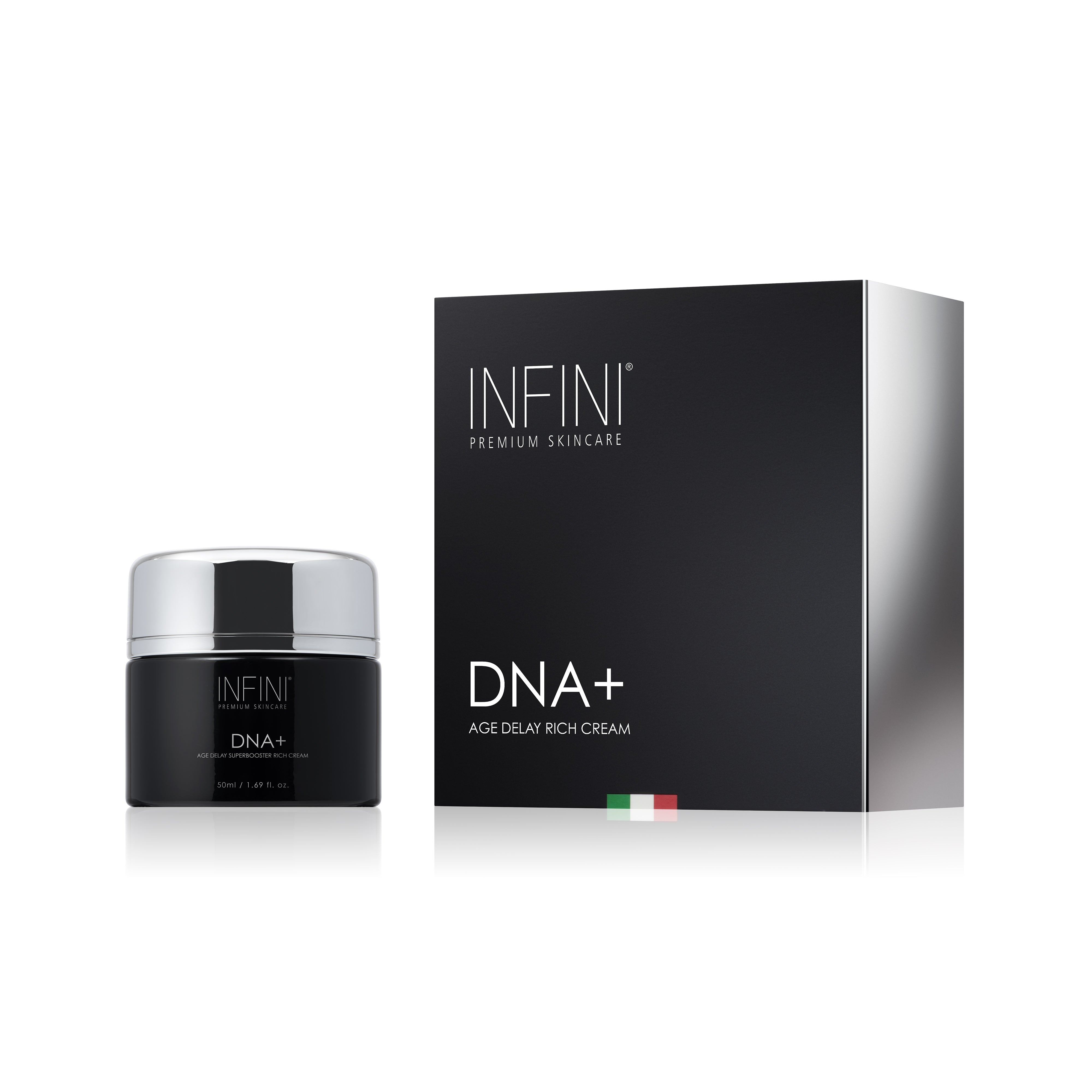 INFINI DNA+ AGE DELAY SUPERBOOSTER RICH CREAM – Filler Warehouse