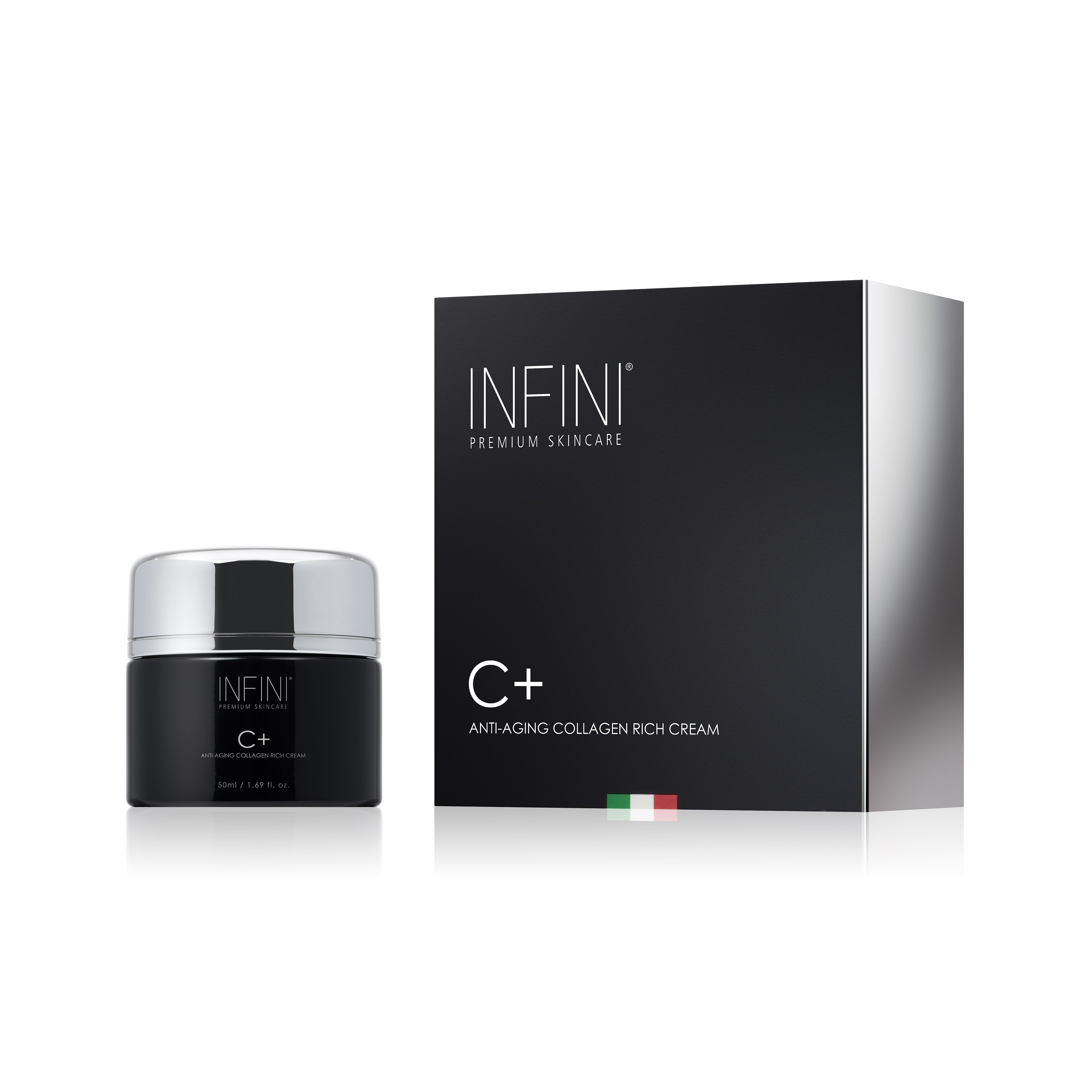 INFINI C+ ANTI AGING COLLAGEN RICH CREAM