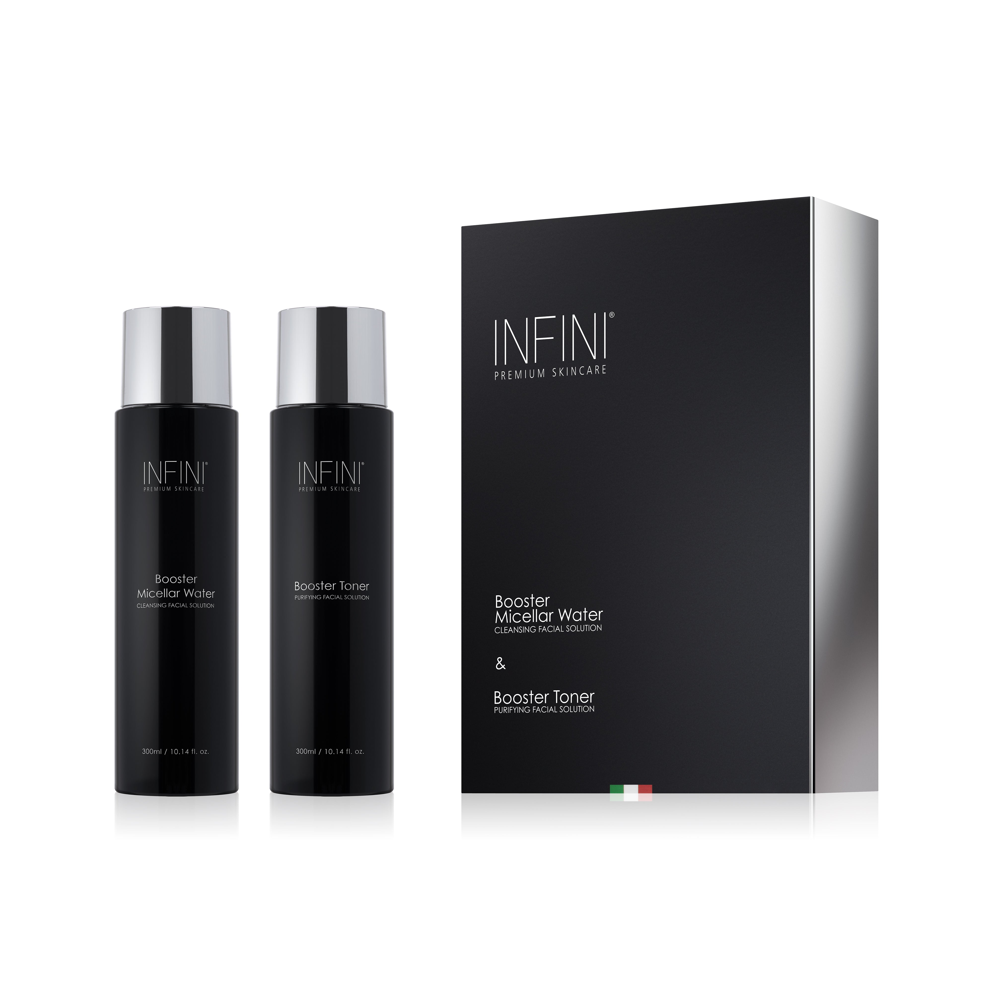 INFINI BOOSTER TONER & WATER set 2x300ml