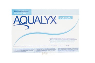 Aqualyx Fat Dissolve - 10 Vials x 8ml