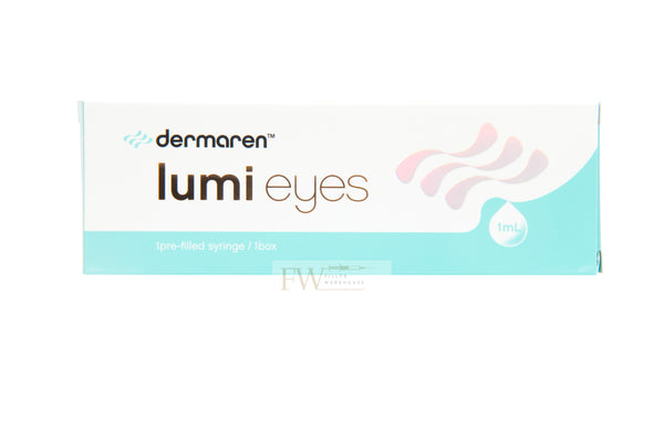 5 x Lumi Eyes Skin Booster