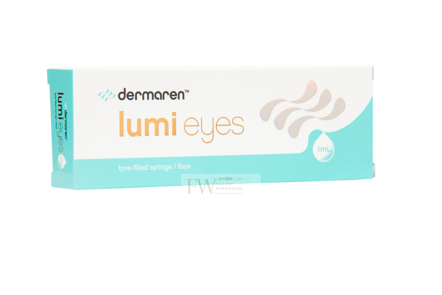 5 x Lumi Eyes Skin Booster