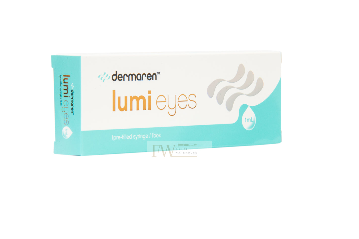 5 x Lumi Eyes Skin Booster