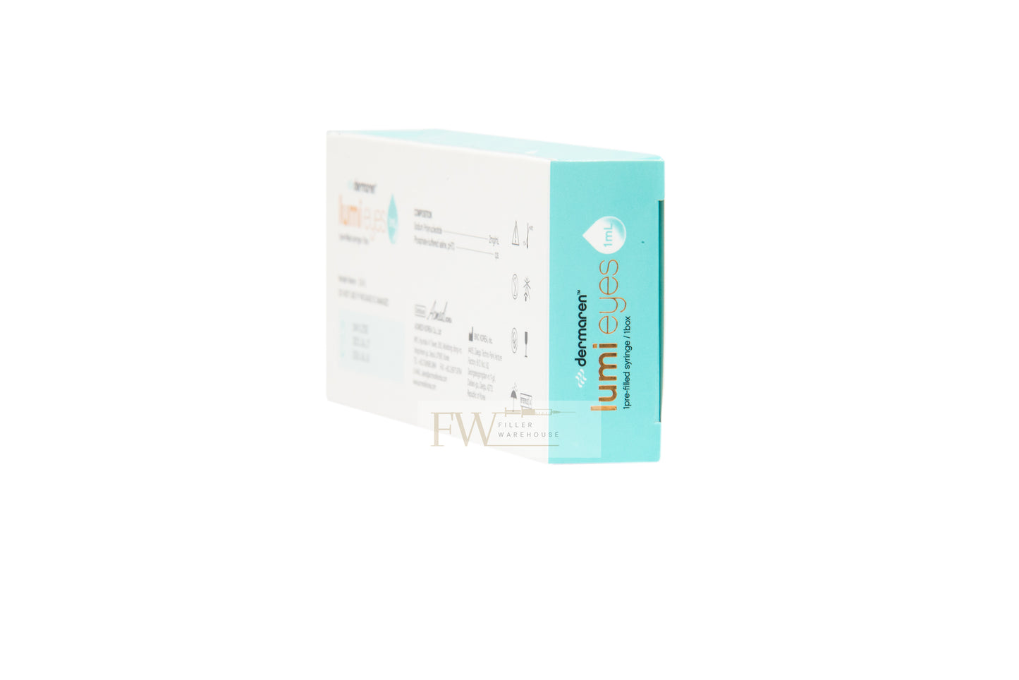 5 x Lumi Eyes Skin Booster