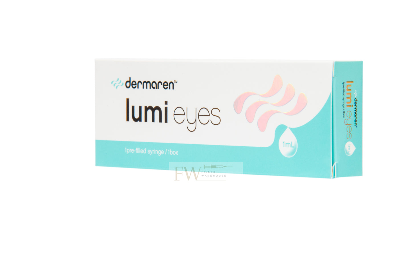 5 x Lumi Eyes Skin Booster