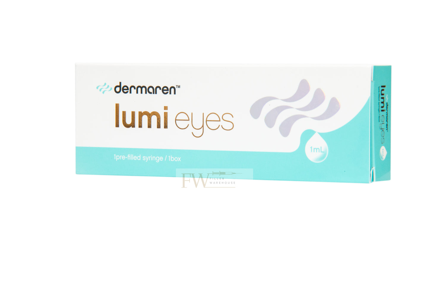 5 x Lumi Eyes Skin Booster