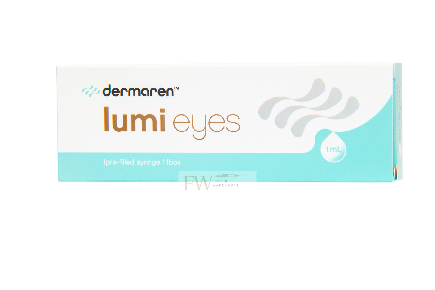 5 x Lumi Eyes Skin Booster