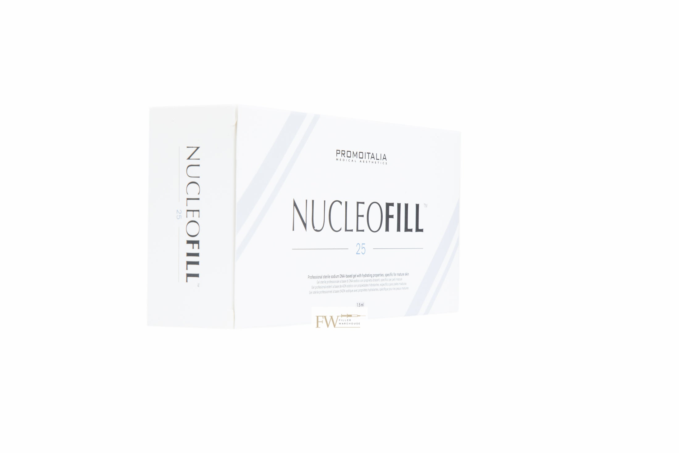 Filler Warehouse - Nucleofill Strong Skin Booster