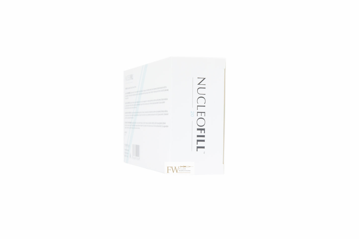 Nucleofill Medium (20) Skin Booster