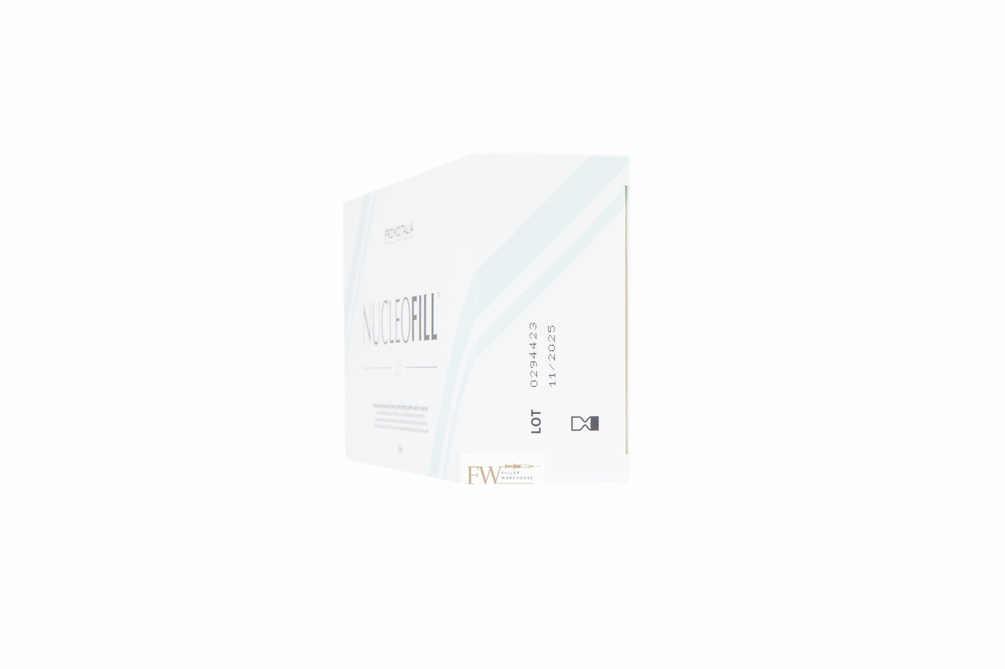 Nucleofill Medium (20) Skin Booster