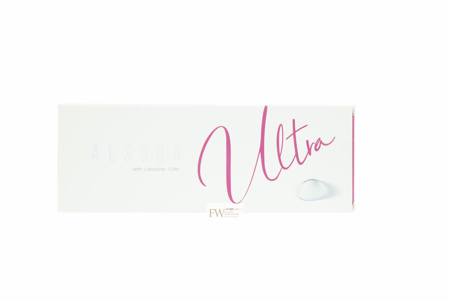 AESSOA ULTRA LIDOCAINE Dermal Filler