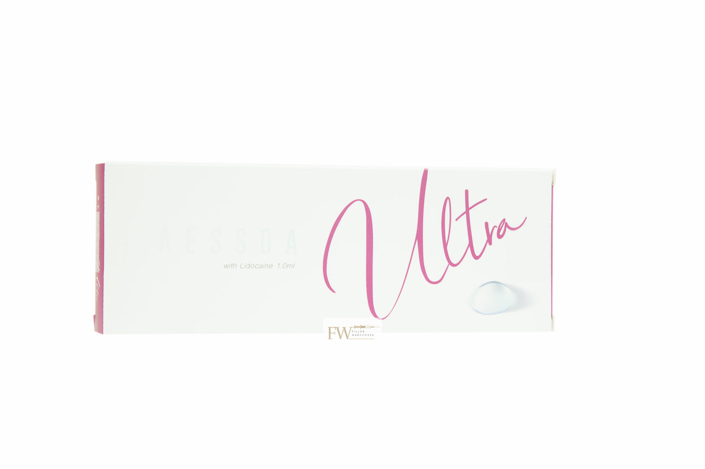 AESSOA ULTRA LIDOCAINE Dermal Filler