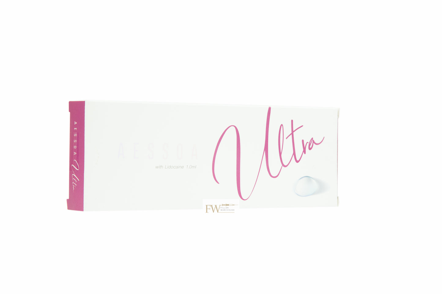 AESSOA ULTRA LIDOCAINE Dermal Filler