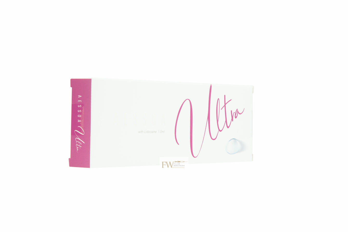 AESSOA ULTRA LIDOCAINE Dermal Filler